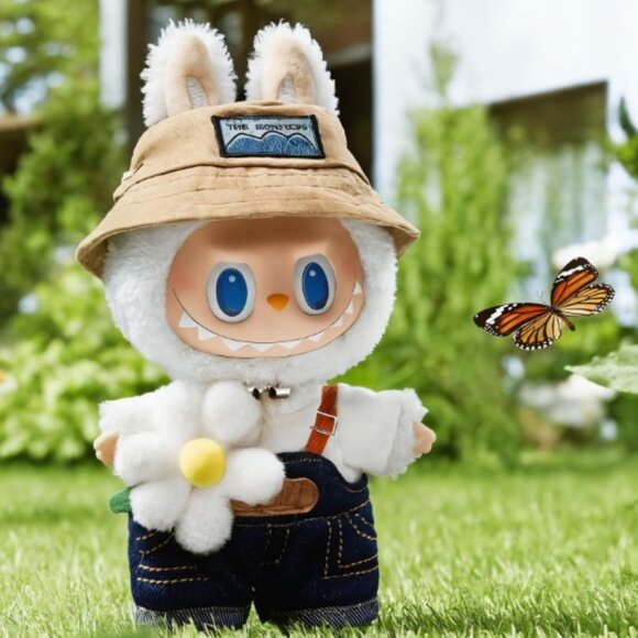 Labab plush toy POPMART